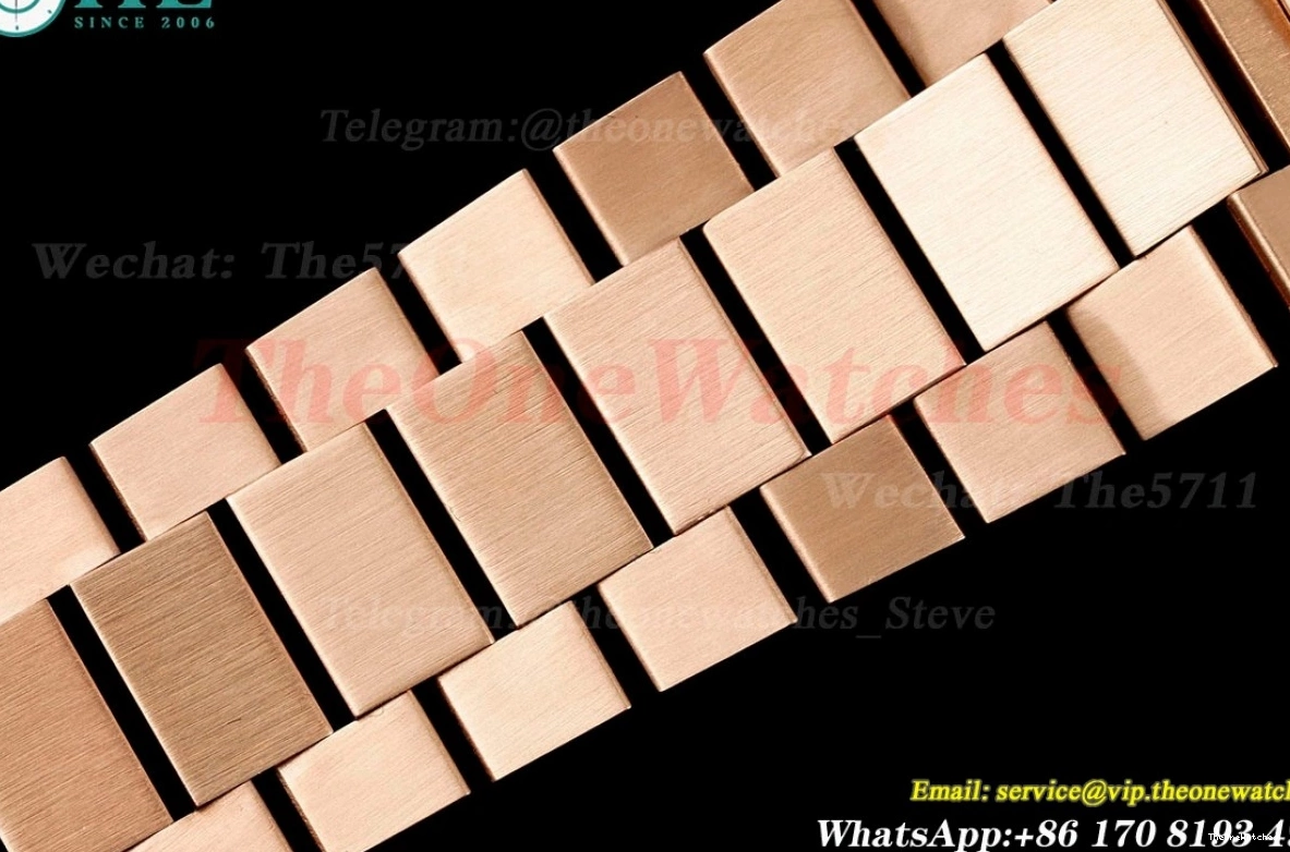 RG DayDate VR3255(Gain Brown KF 40mm Weight) 228235 Dia RG 0416